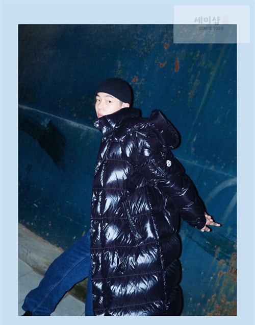Moncler 몽클레어 하노베리안 롱 패딩 의류 8번 이미지