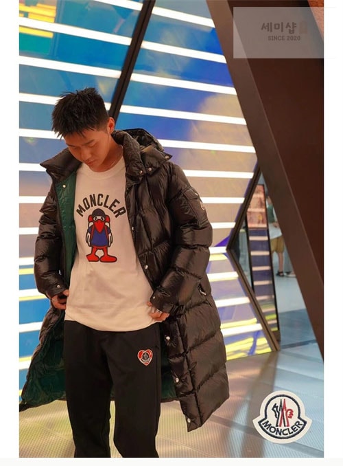 Moncler 몽클레어 하노베리안 롱 패딩 의류 18번 이미지