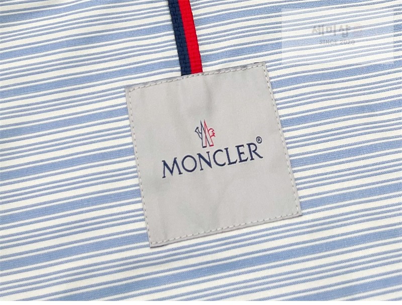Moncler 몽클레어 하바스 스트라이프 포플린 셔츠 자켓 의류 16번 이미지