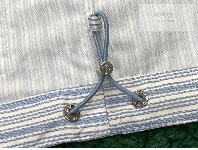 Moncler 몽클레어 하바스 스트라이프 포플린 셔츠 자켓 의류 18번 이미지