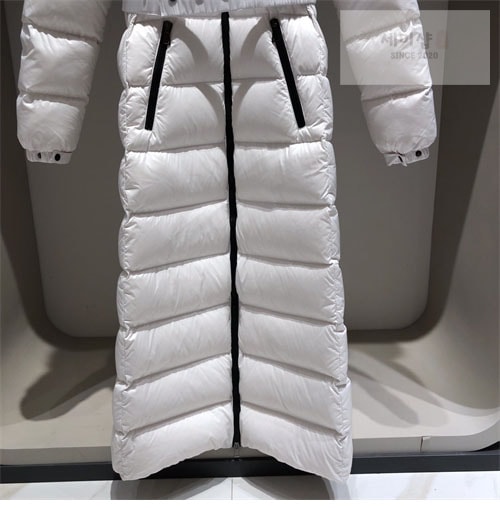 Moncler 몽클레어 허드슨 Hudson 여성 롱 패딩 의류 21번 이미지