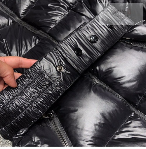 Moncler 몽클레어 허드슨 Hudson 여성 롱 패딩 의류 8번 이미지