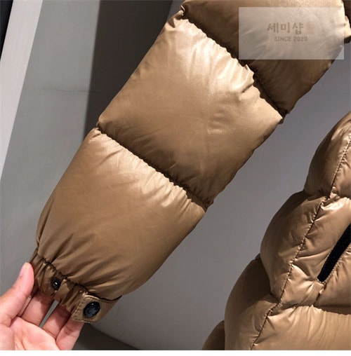 Moncler 몽클레어 허드슨 Hudson 여성 롱 패딩 의류 36번 이미지