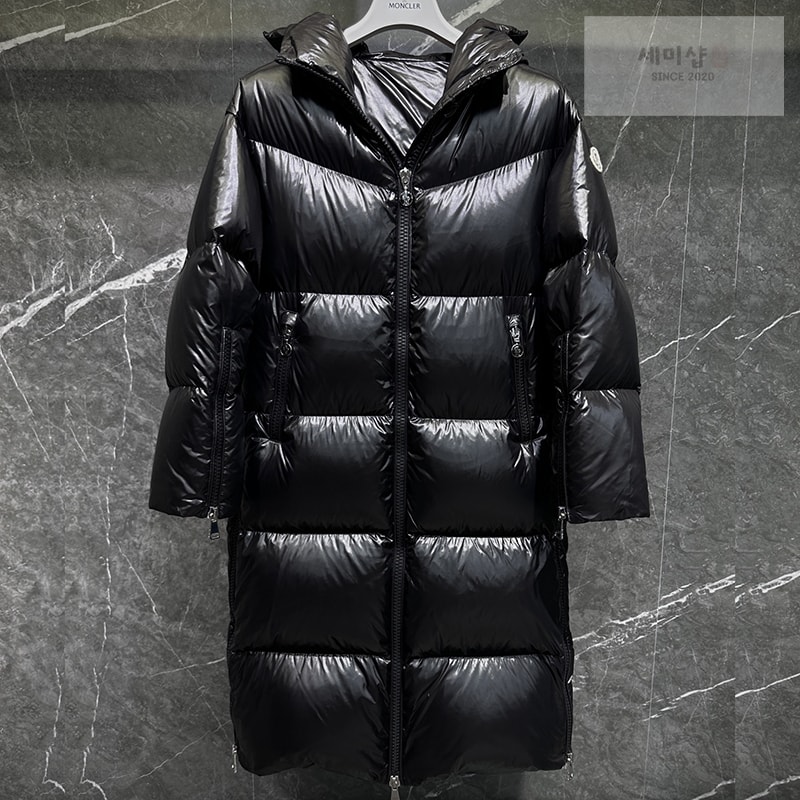 Moncler 몽클레어 후페롱 롱 다운 패딩 자켓 의류 3번 이미지