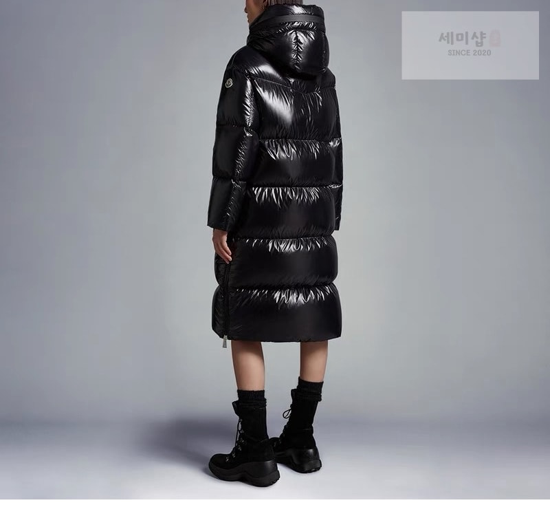 Moncler 몽클레어 후페롱 롱 다운 패딩 자켓 의류 8번 이미지