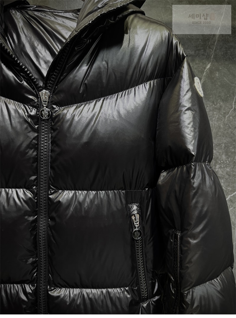 Moncler 몽클레어 후페롱 롱 다운 패딩 자켓 의류 13번 이미지