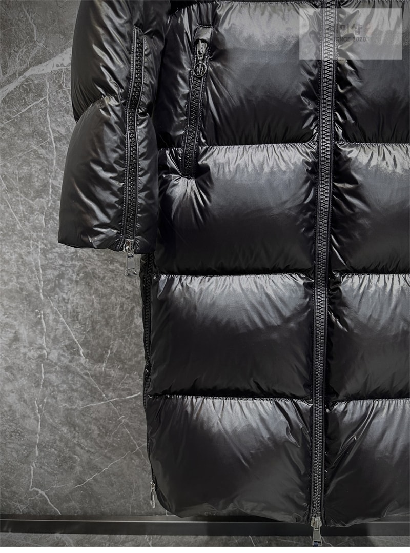 Moncler 몽클레어 후페롱 롱 다운 패딩 자켓 의류 7번 이미지