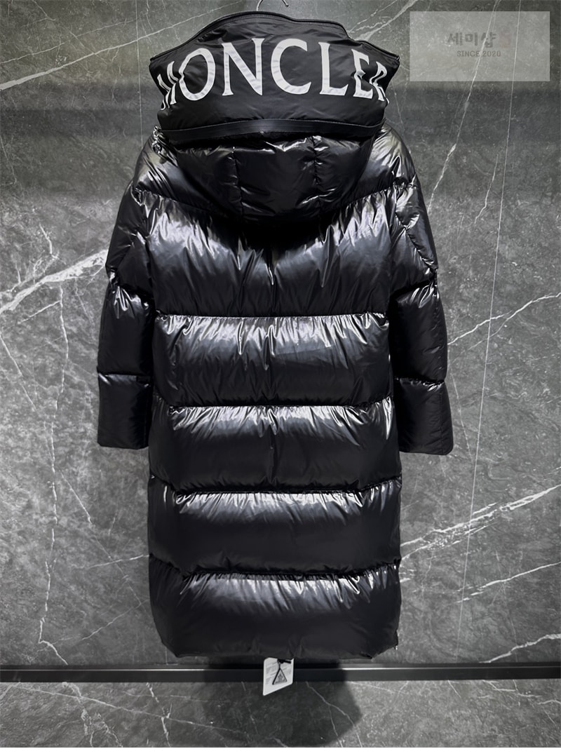 Moncler 몽클레어 후페롱 롱 다운 패딩 자켓 의류 1번 이미지