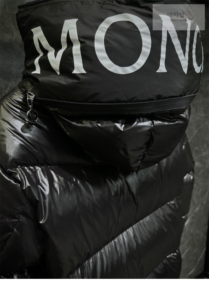 Moncler 몽클레어 후페롱 롱 다운 패딩 자켓 의류 2번 이미지