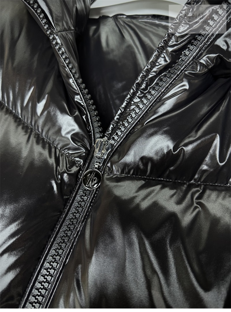 Moncler 몽클레어 후페롱 롱 다운 패딩 자켓 의류 10번 이미지