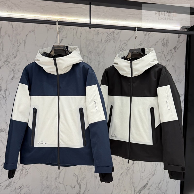 Moncler 몽클레어 25FW 캐주얼 다운 패딩 자켓 레플리카 1번 이미지 - 의류 | 세미샵 레플리카 사이트