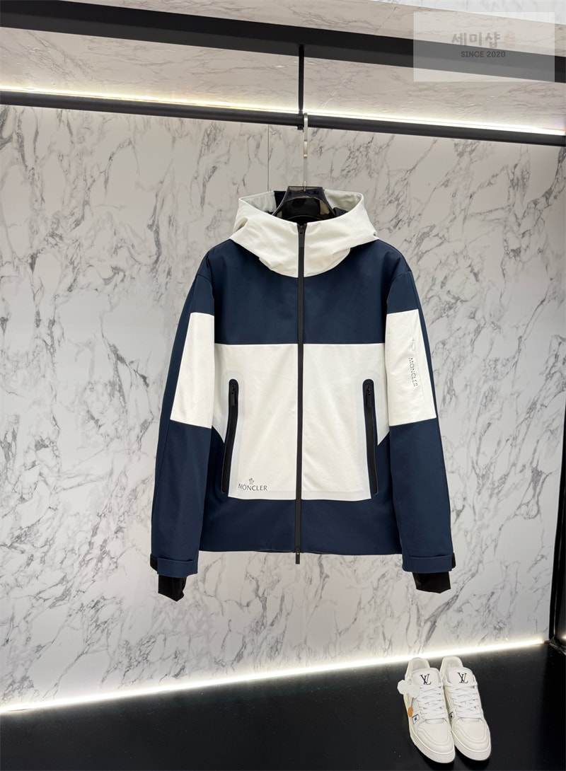 Moncler 몽클레어 25FW 캐주얼 다운 패딩 자켓 레플리카 3번 이미지 - 의류 | 세미샵 레플리카 사이트