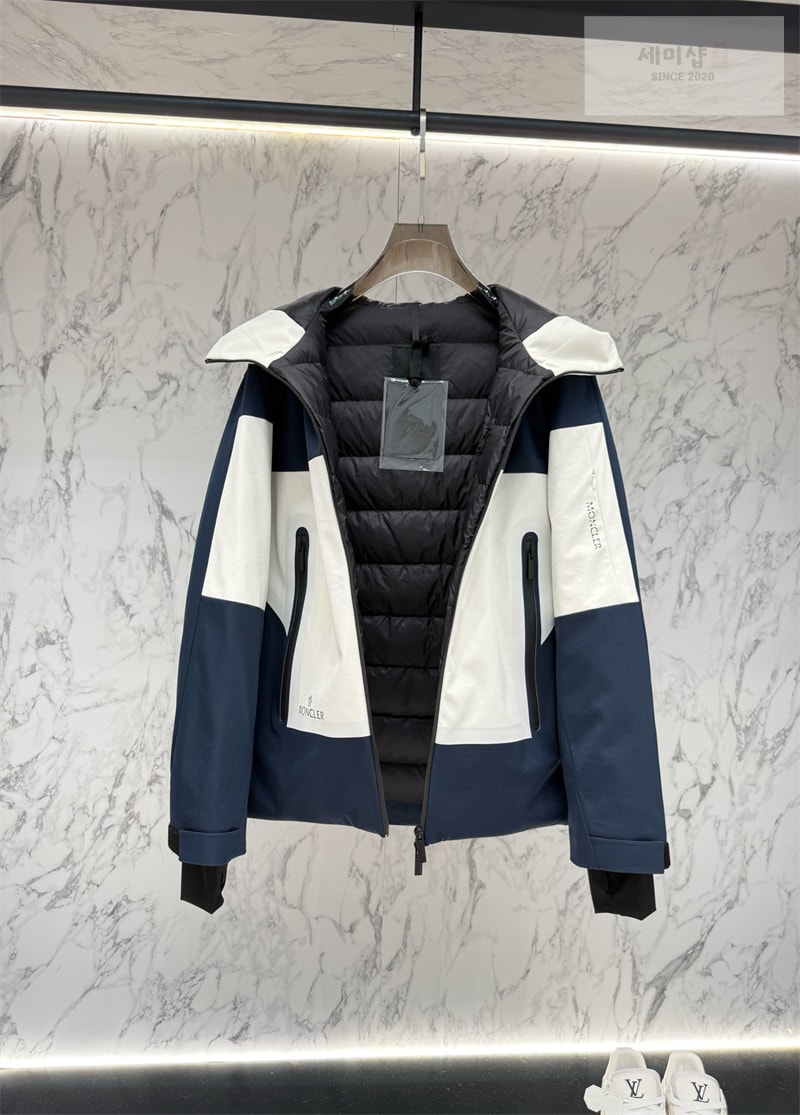 Moncler 몽클레어 25FW 캐주얼 다운 패딩 자켓 레플리카 18번 이미지 - 의류 | 세미샵 레플리카 사이트