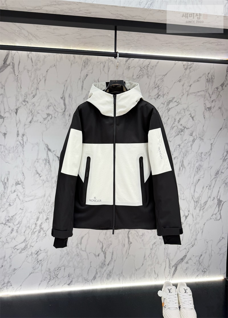 Moncler 몽클레어 25FW 캐주얼 다운 패딩 자켓 레플리카 11번 이미지 - 의류 | 세미샵 레플리카 사이트