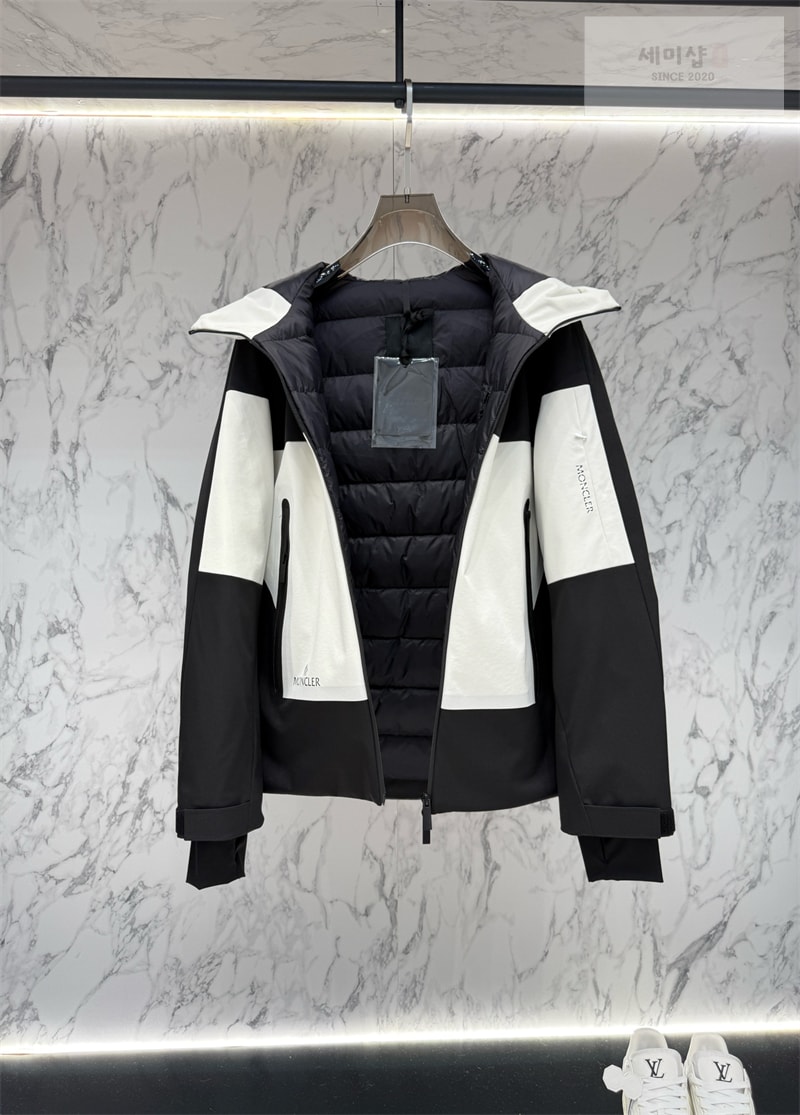 Moncler 몽클레어 25FW 캐주얼 다운 패딩 자켓 레플리카 12번 이미지 - 의류 | 세미샵 레플리카 사이트