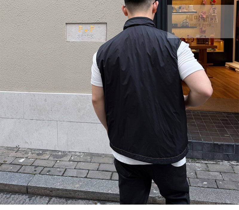 Moncler 몽클레어 Ansiei 안세이 질레 베스트 의류 3번 이미지