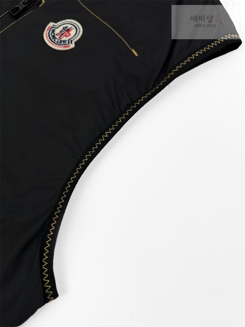Moncler 몽클레어 Ansiei 안세이 질레 베스트 의류 10번 이미지