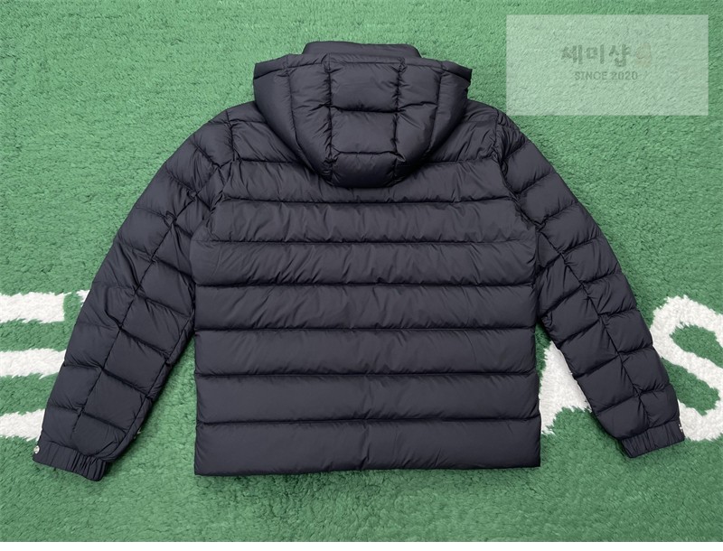 Moncler 몽클레어 Arneb 아르네브 후드 숏 다운 자켓 블랙 의류 26번 이미지