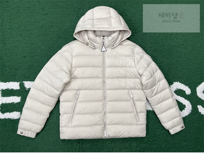 Moncler 몽클레어 Arneb 아르네브 후드 숏 다운 자켓 블랙 의류 37번 이미지