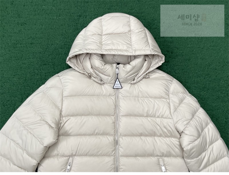 Moncler 몽클레어 Arneb 아르네브 후드 숏 다운 자켓 블랙 의류 39번 이미지