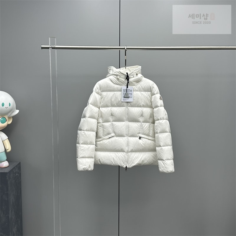 Moncler 몽클레어 Avoce 아보체 숏 다운 패딩 자켓 레플리카 10번 이미지 - 의류 | 세미샵 레플리카 사이트