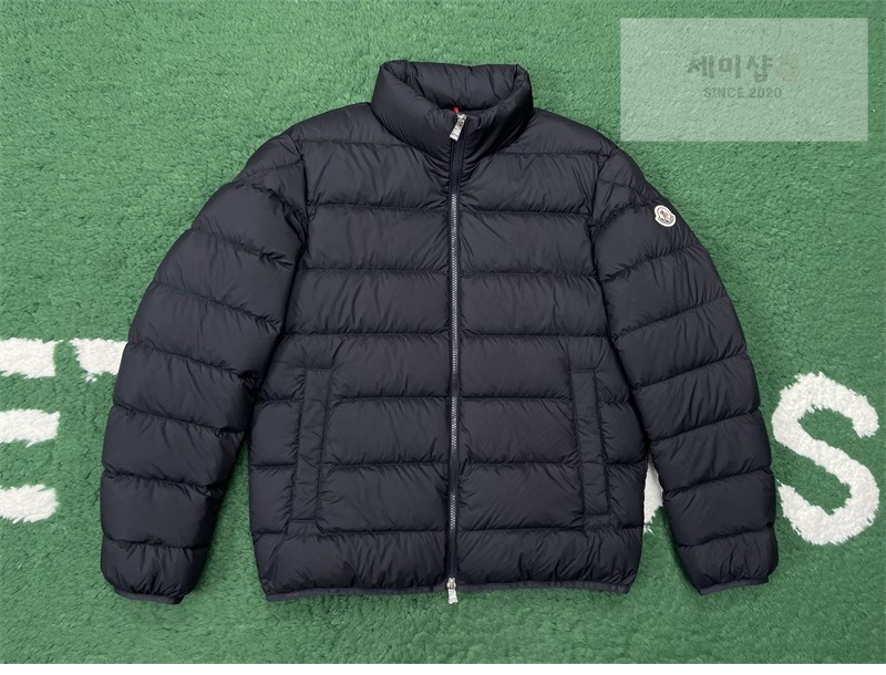 Moncler 몽클레어 Baudinet 보디넷 숏 다운 패딩 자켓 블랙 의류 23번 이미지