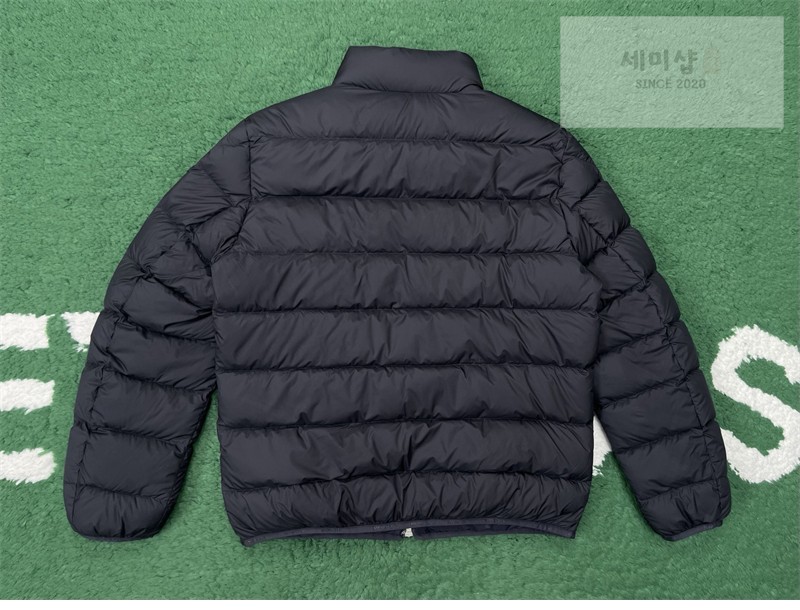 Moncler 몽클레어 Baudinet 보디넷 숏 다운 패딩 자켓 블랙 의류 24번 이미지