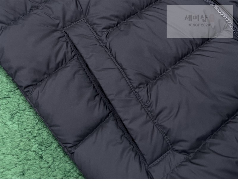 Moncler 몽클레어 Baudinet 보디넷 숏 다운 패딩 자켓 블랙 의류 29번 이미지