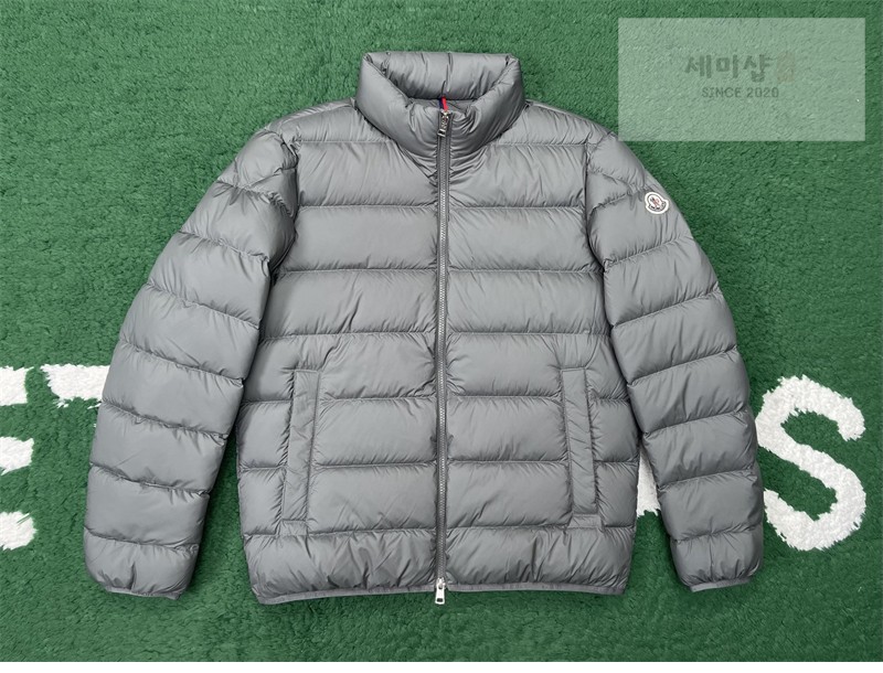 Moncler 몽클레어 Baudinet 보디넷 숏 다운 패딩 자켓 블랙 의류 35번 이미지