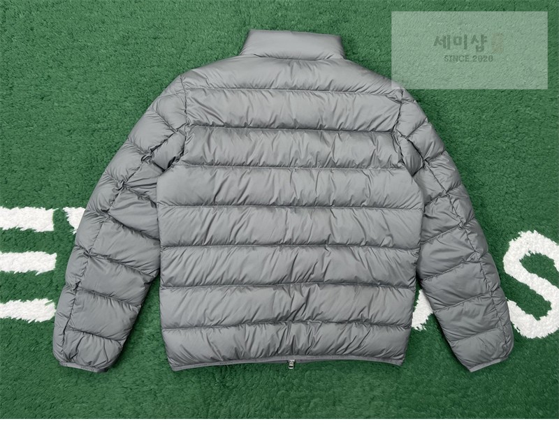 Moncler 몽클레어 Baudinet 보디넷 숏 다운 패딩 자켓 블랙 의류 36번 이미지