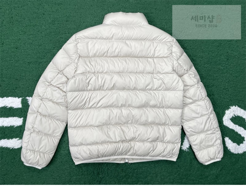 Moncler 몽클레어 Baudinet 보디넷 숏 다운 패딩 자켓 블랙 의류 48번 이미지