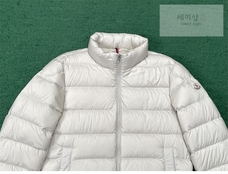 Moncler 몽클레어 Baudinet 보디넷 숏 다운 패딩 자켓 블랙 의류 49번 이미지
