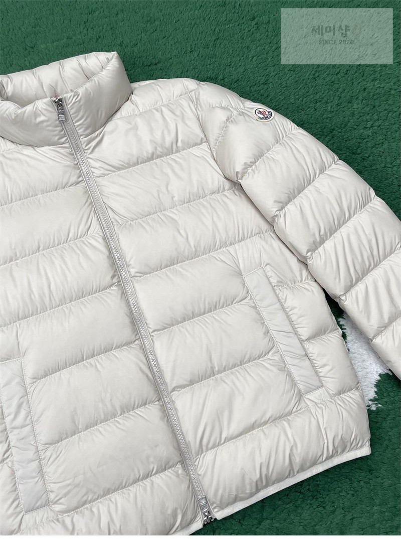 Moncler 몽클레어 Baudinet 보디넷 숏 다운 패딩 자켓 블랙 의류 50번 이미지
