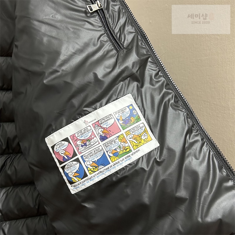 Moncler 몽클레어 Besines 베시네스 숏 다운 패딩 자켓 의류 5번 이미지