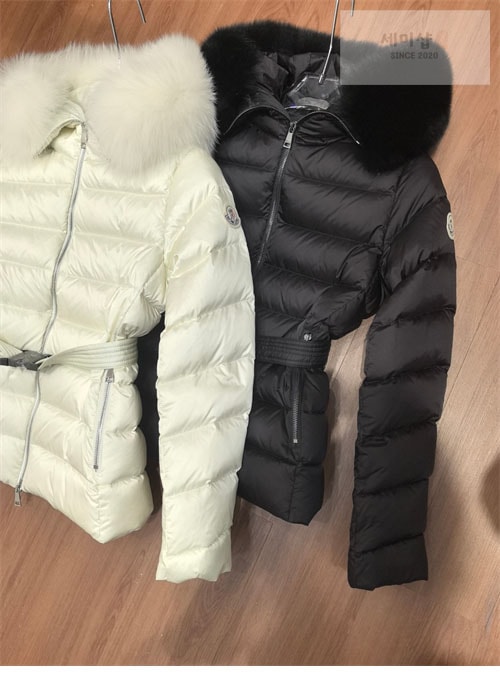 Moncler 몽클레어 Boed 폭스퍼 숏 다운 자켓 패딩 의류 1번 이미지