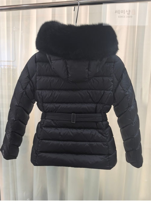 Moncler 몽클레어 Boed 폭스퍼 숏 다운 자켓 패딩 의류 12번 이미지