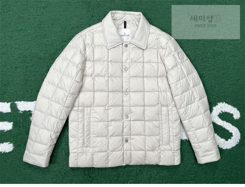 Moncler 몽클레어 Castellana 카스텔라나 다운 셔츠 자켓 의류 6번 이미지