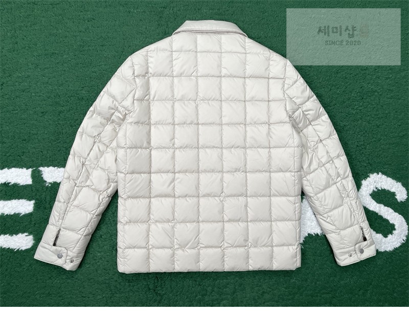 Moncler 몽클레어 Castellana 카스텔라나 다운 셔츠 자켓 의류 7번 이미지