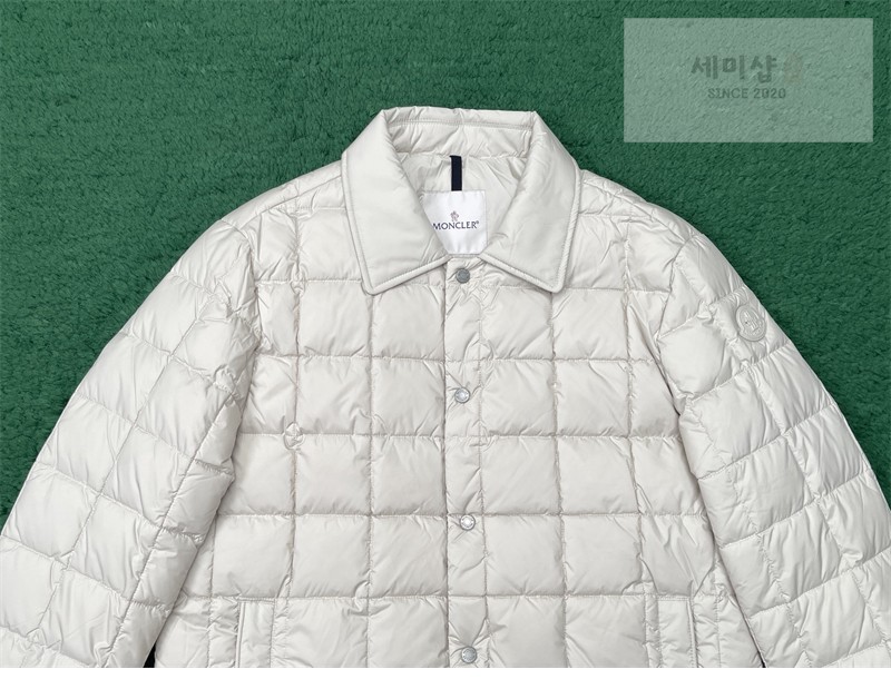 Moncler 몽클레어 Castellana 카스텔라나 다운 셔츠 자켓 의류 8번 이미지
