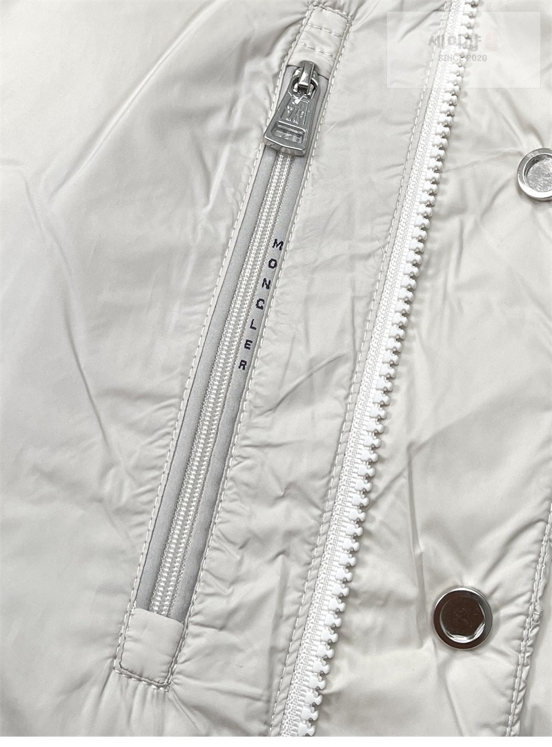 Moncler 몽클레어 Castellana 카스텔라나 다운 셔츠 자켓 의류 16번 이미지