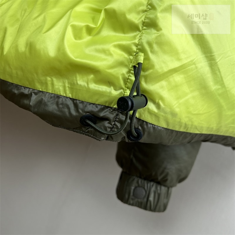Moncler 몽클레어 Dervox 데복스 다운 패딩 자켓 블루 의류 8번 이미지