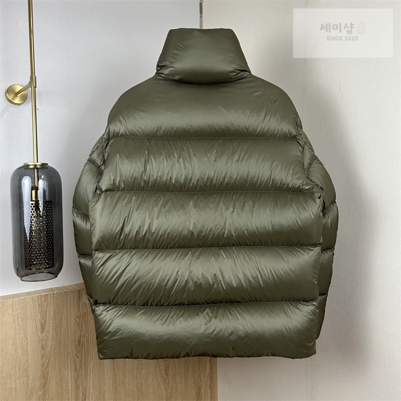 Moncler 몽클레어 Dervox 데복스 다운 패딩 자켓 블루 의류 10번 이미지