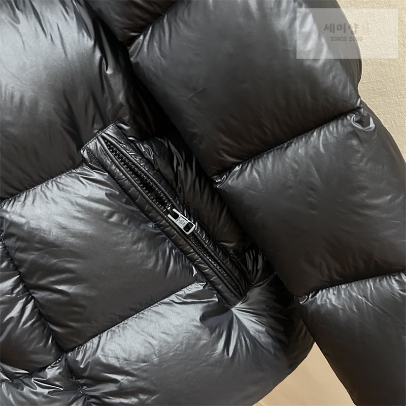 Moncler 몽클레어 Dervox 데복스 다운 패딩 자켓 블루 의류 13번 이미지