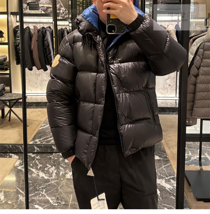 Moncler 몽클레어 Dervox 데복스 다운 패딩 자켓 의류 3번 이미지