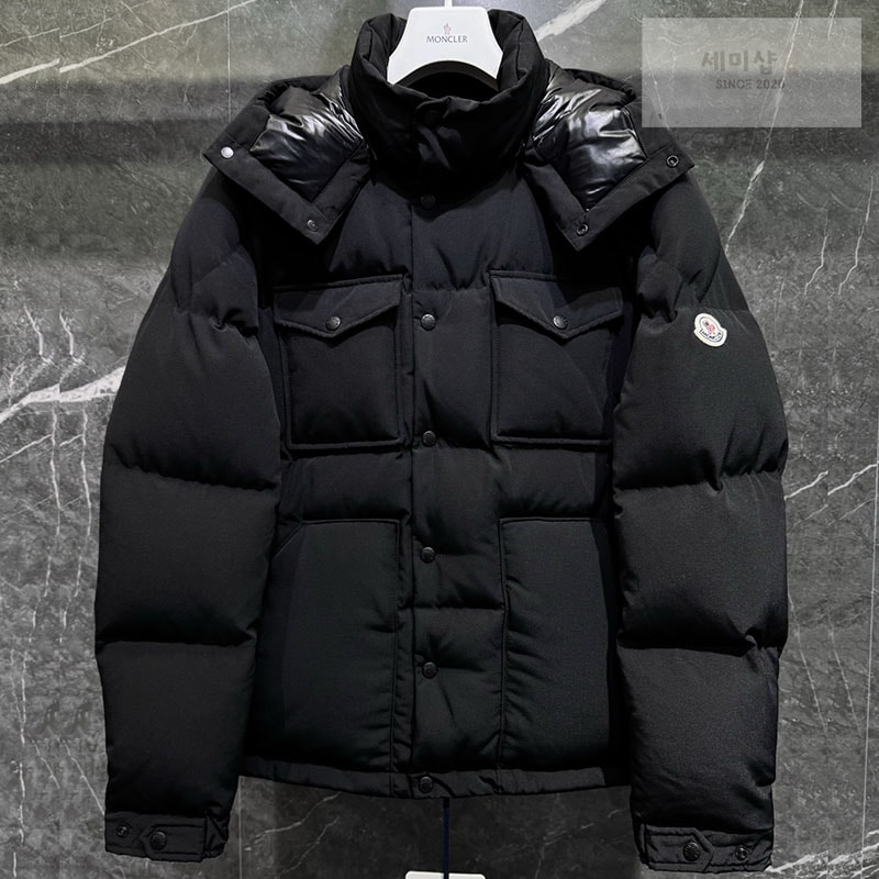 Moncler 몽클레어 Fornas 포르나스 숏 다운 패딩 자켓 의류 19번 이미지