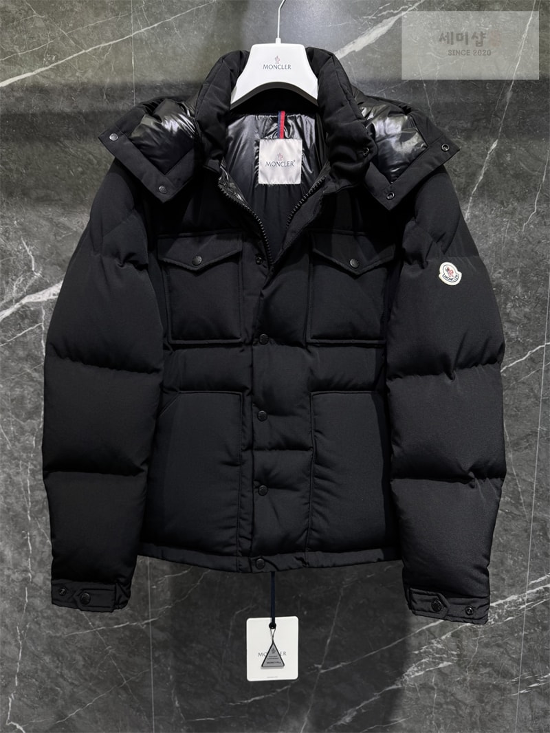 Moncler 몽클레어 Fornas 포르나스 숏 다운 패딩 자켓 의류 6번 이미지