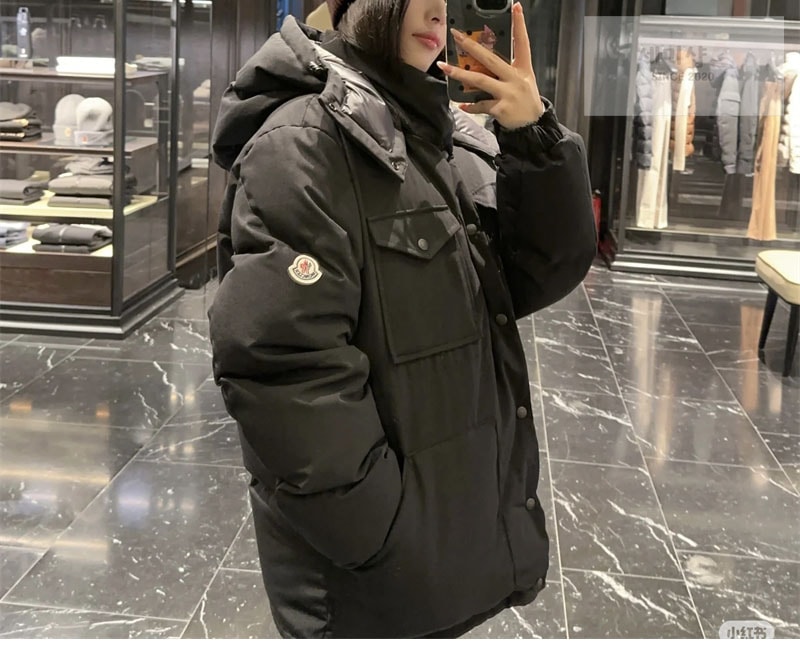 Moncler 몽클레어 Fornas 포르나스 숏 다운 패딩 자켓 의류 11번 이미지