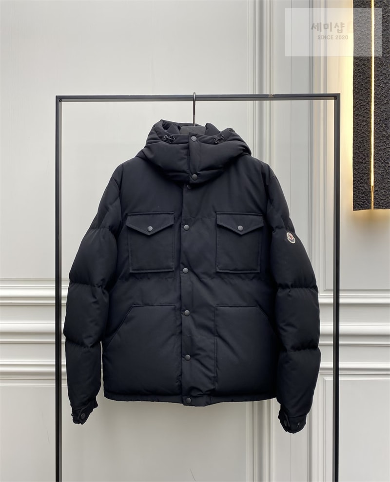 Moncler 몽클레어 Fornas 포르나스 숏 다운 패딩 자켓 의류 15번 이미지