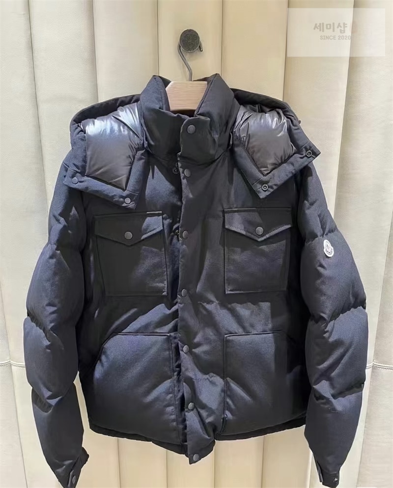 Moncler 몽클레어 Fornas 포르나스 숏 다운 패딩 자켓 의류 16번 이미지