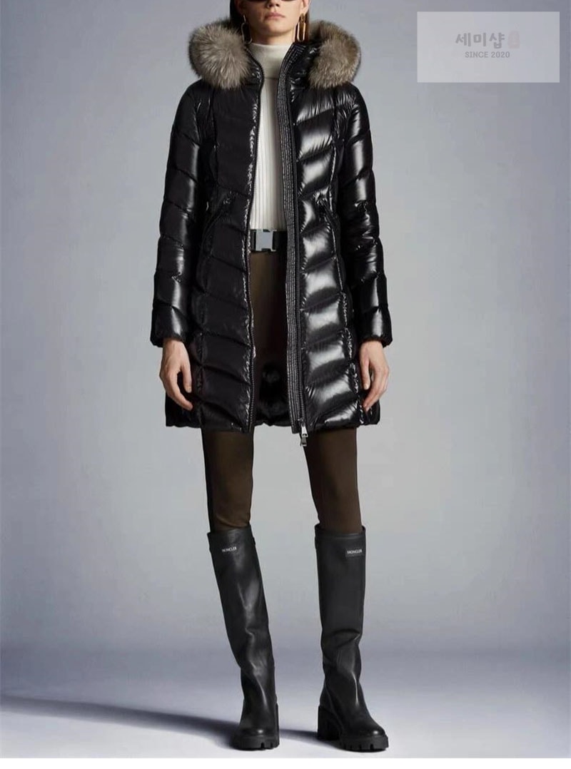 Moncler 몽클레어 Fulmarus 풀마러스 여성 다운 패딩 자켓 레플리카 14번 이미지 - 의류 | 세미샵 레플리카 사이트